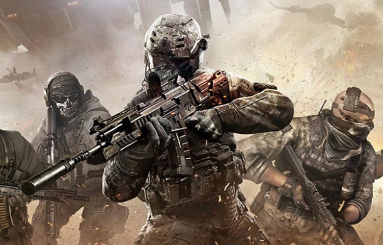 تحميل لعبة Call Of Duty للكمبيوتر