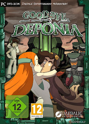 Download GOODBYE DEPONIA Full Version PC Game