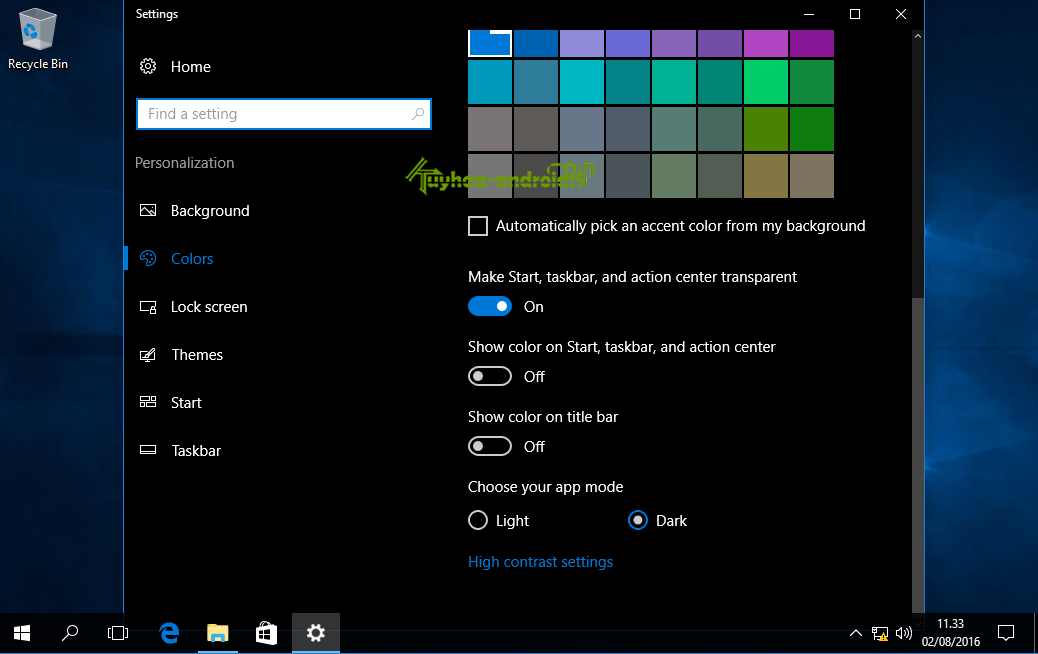 Windows 10 Anniversary Update Version 1607 Final | kuyhAa