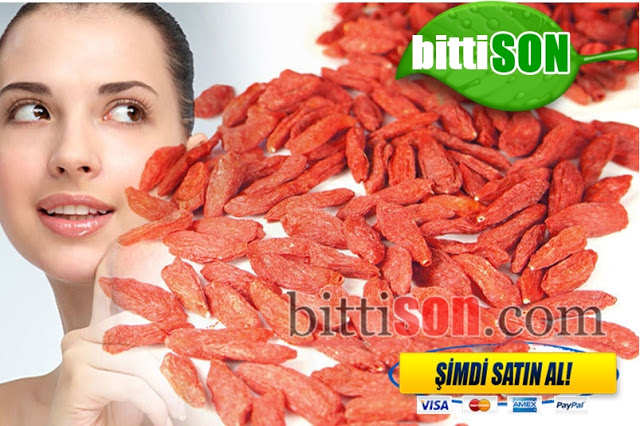 goji berry zayıflama çayı