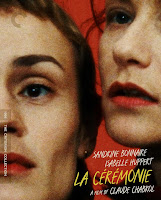 New on Blu-ray: LA CEREMONIE (1995) Starring Isabelle Huppert & Sandrine Bonnaire