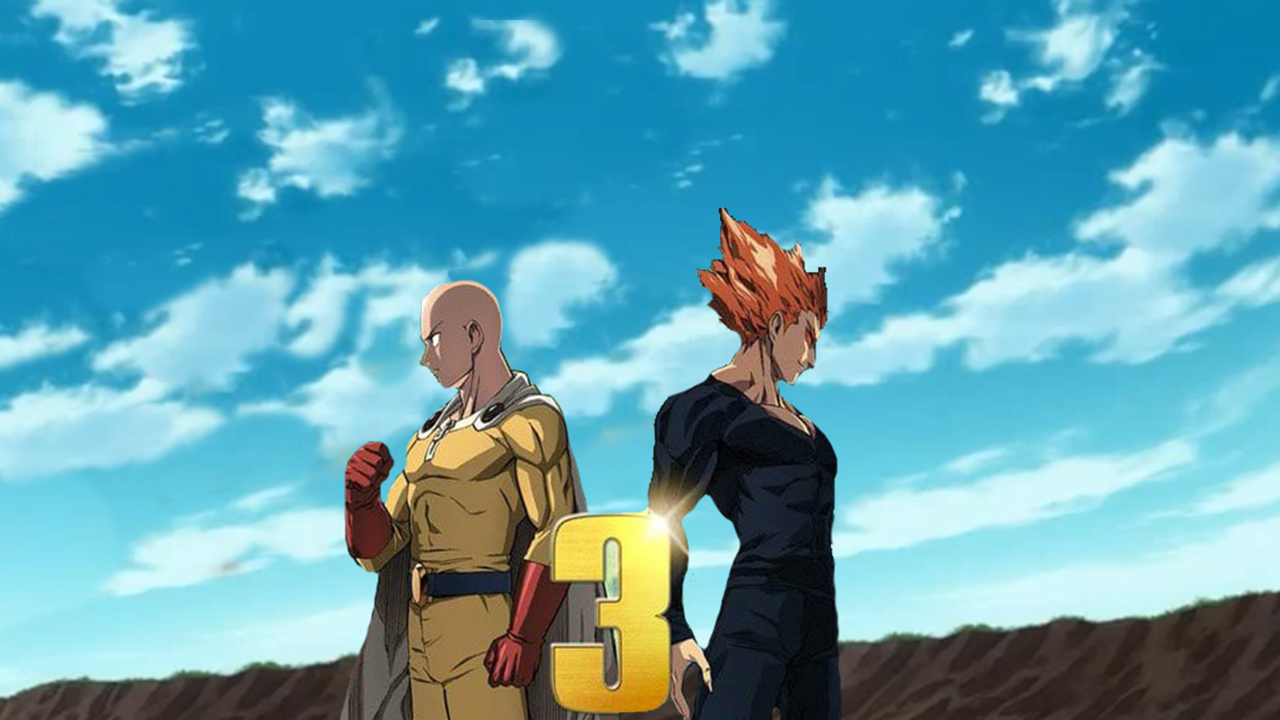 👊ONE PUNCH MAN, Temporada 3 RESUMEN (PARTE 2)