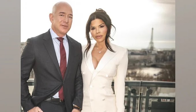 Past connections of Jeff Bezos' fiancee Lauren Sanchez