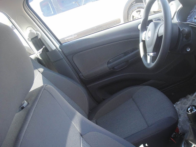 Volkswagen Gol 2013 Power - interior