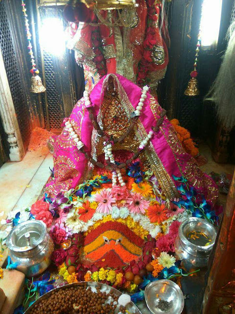 Mata Chintpurni Devi,  Himachal Pardesh