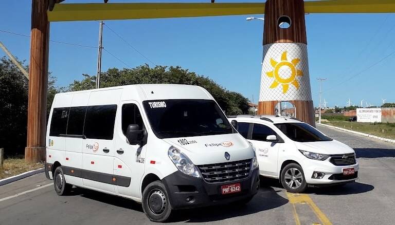 Traslado Fortaleza Praia de Lagoinha