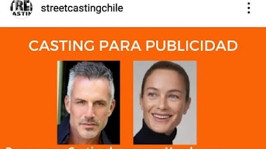CHILE: Se busca para PUBLICIDAD Hombres y Mujeres entre 35 y 45 años