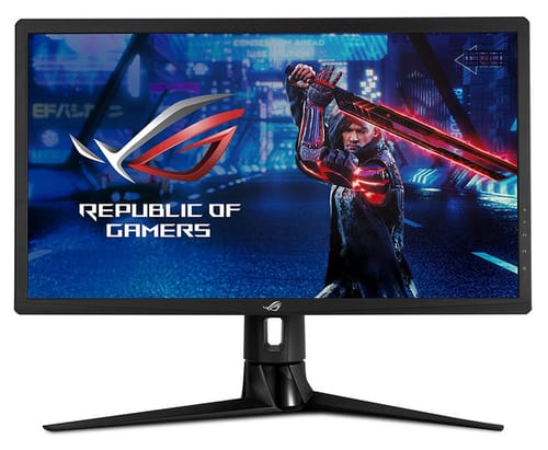 ASUS ROG Strix XG27UQR 4K HDR 144Hz DSC Gaming Monitor