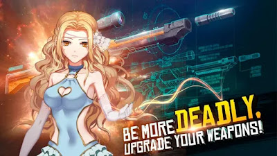 7 Game Anime Offline Android Terbaru dan Paling Seru Tahun ini