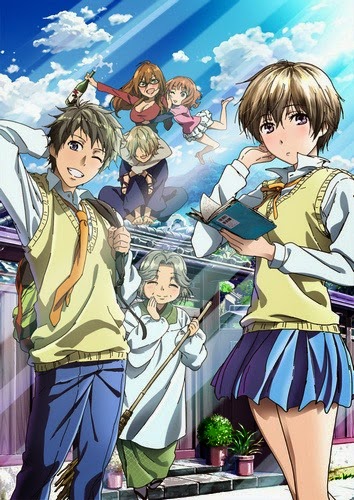 Anime Jepang Yang Release Musim Semi 2014 Kumpulan Film 