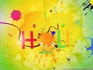 3. Happy Holi Hd Wallpapers Pictures And Holi Photo 2014