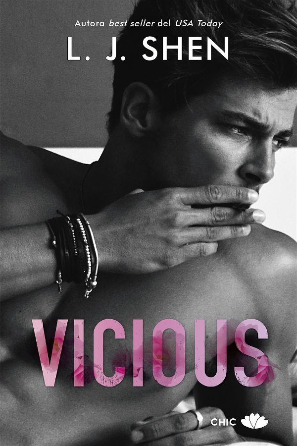 Vicious | Sinners of Saint #1 | L.J. Shen