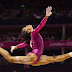 Gabrielle Douglas pretende voltar a competir no individual geral