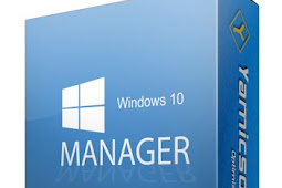 Yamicsoft Windows 10 Manager V2.2.7[Optimizador][Multi+Keygen]
