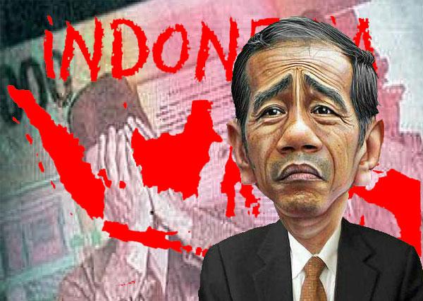 Gawat! Indonesia Bayar Utang dengan Utang Baru, Keseimbangan Primer Diprediksi Minus Sampai 2027