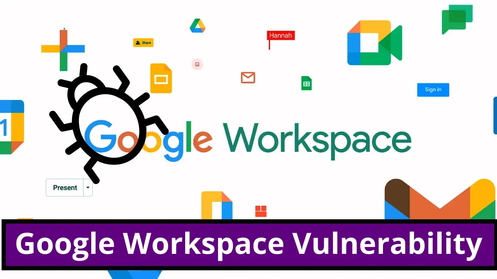 Hackers Exploit Google Workspace to Exfiltrate Data and Deploy Ransomware
