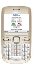 Hp Nokia C3