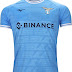 Mizuno lança as novas camisas da Lazio