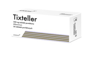 Tixteller دواء تيكستيلر