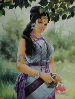 Indian Art Paintings