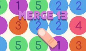 دمج ثلاثة عشر Merge Thirteen