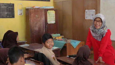 Acu Kebijakan Nasional, Sekolah Daring Masih Dilanjutkan