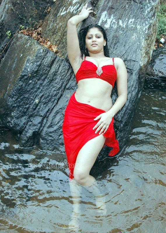 Amrutha Valli Hot in Bikini Photoshoot images