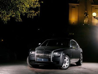 Rolls-Royce Ghost