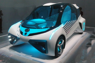 Toyota FCV Plus Concept Price