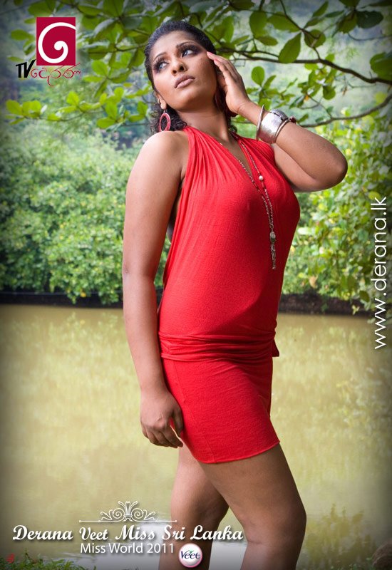 Uddima OshadiSexy Girls Pictures