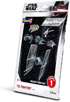 Revell TIE Fighter (01105)  Easy-Click-System