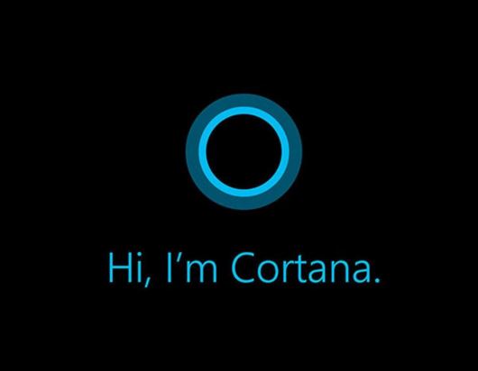 cortana windows 10