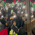 Több ezer palesztinpárti tüntető vonult fel Koppenhágában (Videó)