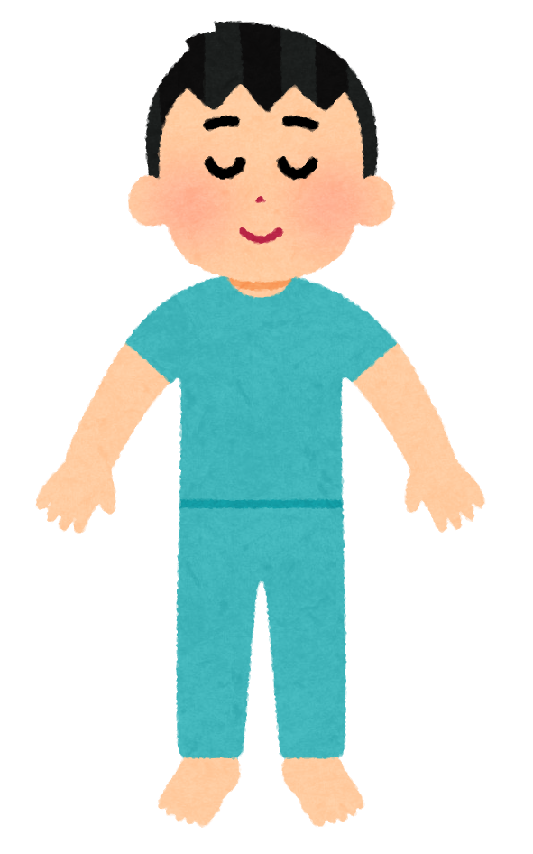 上から見た寝る人のイラスト 男性 かわいいフリー素材集 いらすとや 上から見た寝る人のイラスト 男性 かわいいフリー素材集 いらすとや