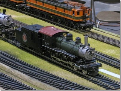 IMG_0332 Oregon O-Scalers Layout at GWAATS in Vancouver, WA on November 12, 2005