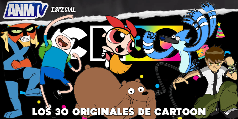 Presidente do Cartoon Network e Adult Swim comenta sobre o futuro das  marcas – ANMTV