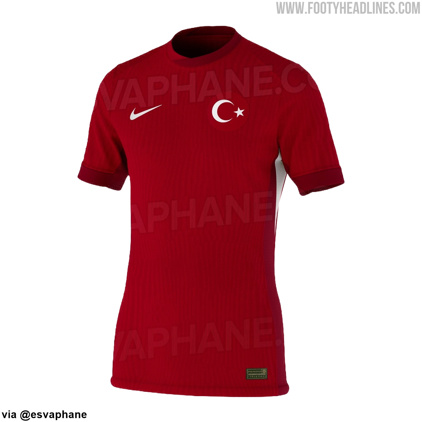 Euro 2024 Kits Overview - All Leaked Shirts & Info - Footy Headlines