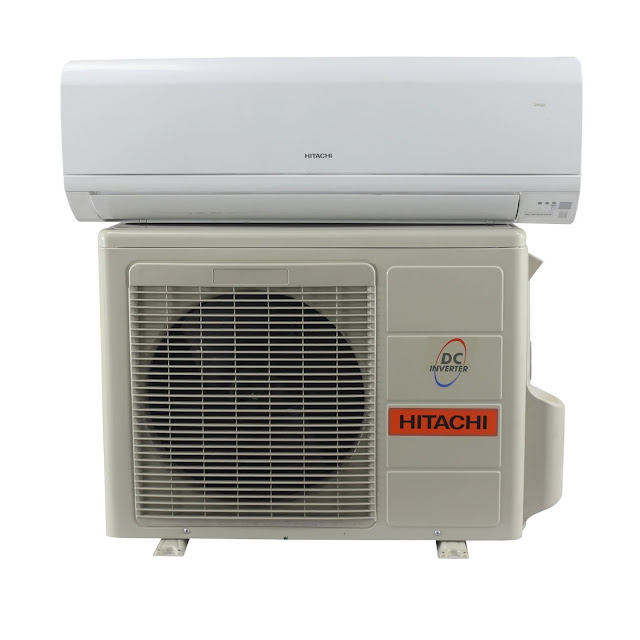 Hitachi air conditioner price in Bangladesh