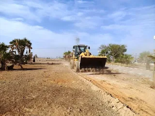 محافظ أسوان إزالة فورية للتعديات ورفع للإشغالات والتراكمات والمخلفات بمدن إدفو وأسوان