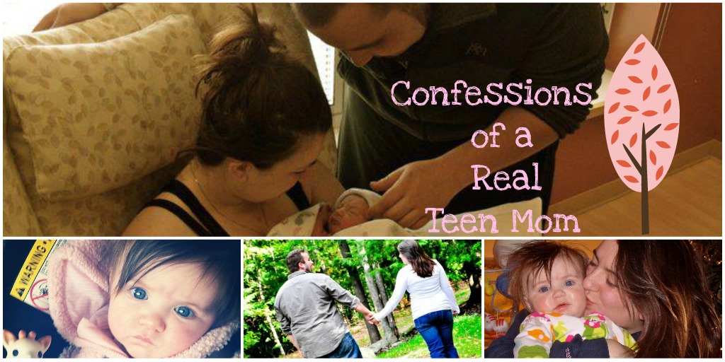 Confessions of a Real (getting married) Teen Mom