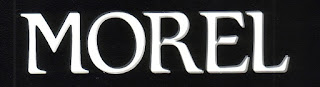 Morel - logo (greek rock band)