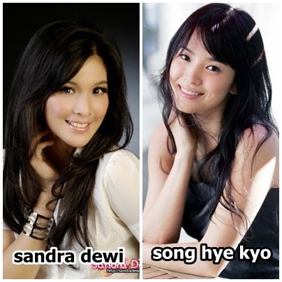 Foto Artis Cantik on Funny Pearl Girl      Foto Foto Artis Indonesia Mirip Artis Korea