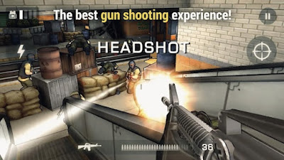 major gun mod apk