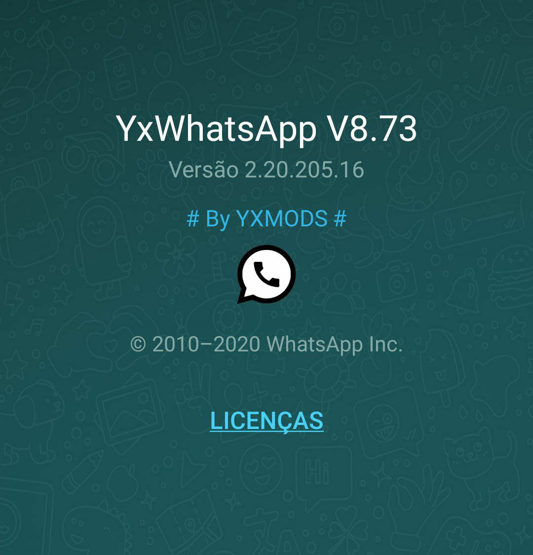YXWhatsApp v8.73 APK