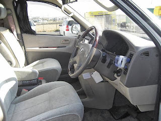 2000 Toyota Grand Hiace