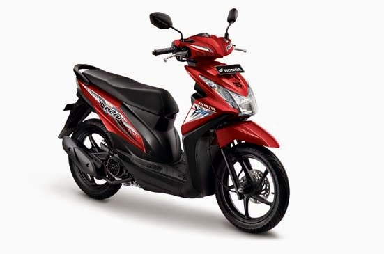 Harga Yamaha Mio Gt 125 Terbaru 2015