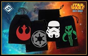 star wars dice bags