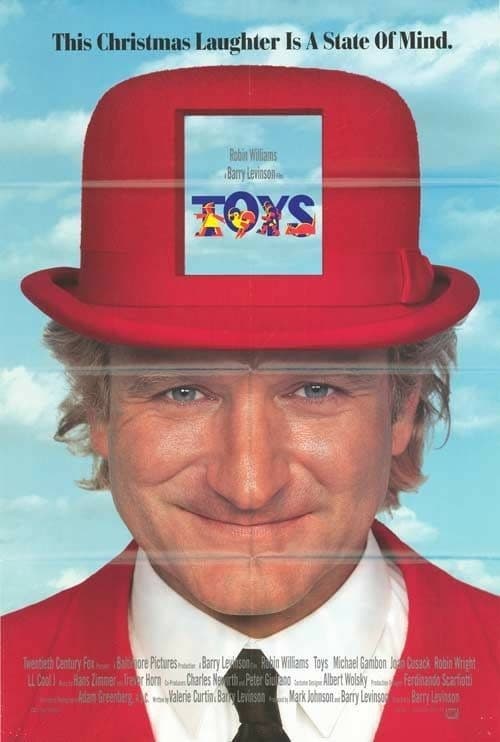 Toys 1992 Film Completo Online Gratis