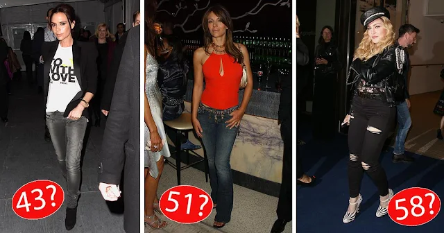 Is There an Age Limit for Wearing Jeans? What Statistics Reveal About Denim Trends