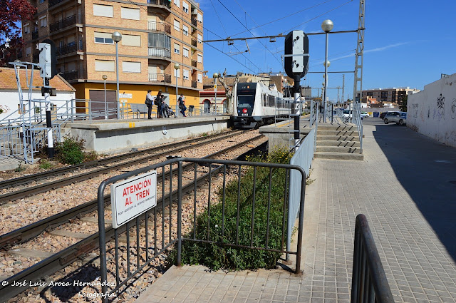 Almassera (Valencia).